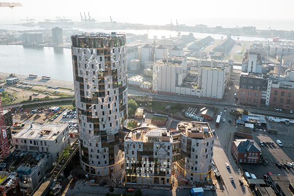 Læs om TRÆ i Aarhus