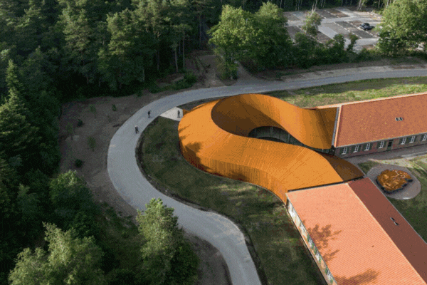 Læs om spændende arkitektur over hele landet