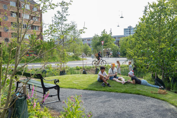 Læs om Sankt Kjelds Plads 