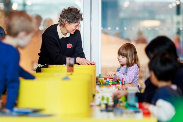 Læs om Lego Arkitekt