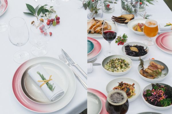 Læs om Julefrokost i DAC Café