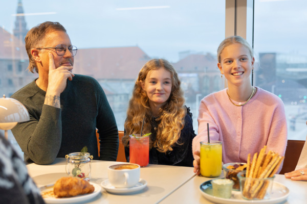 Læs om påskeprogrammet i DAC 