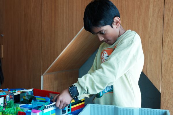 Læs om Lego Arkitekt