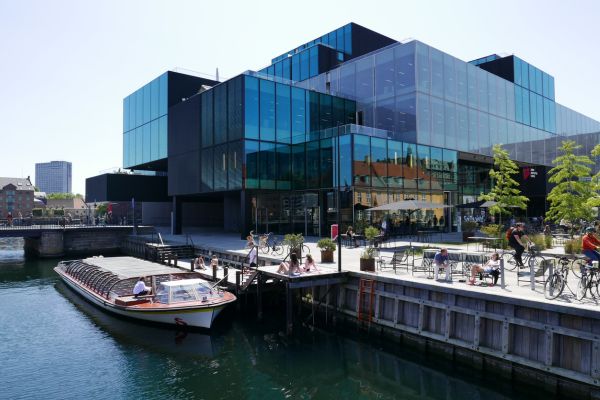 Læs om Harbor Cruise i kongresugen